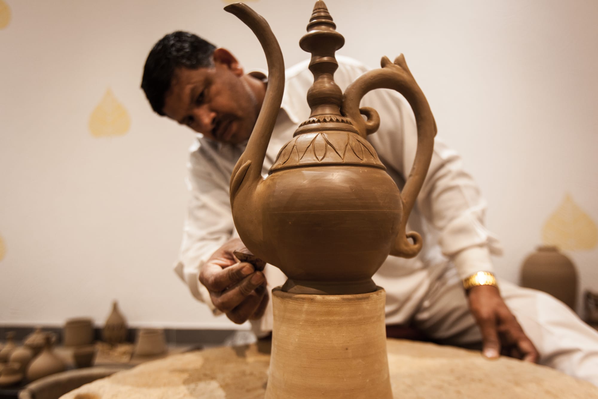 Folk Studio - A social innovation with indigenous crafts, design thinking and new business modeling