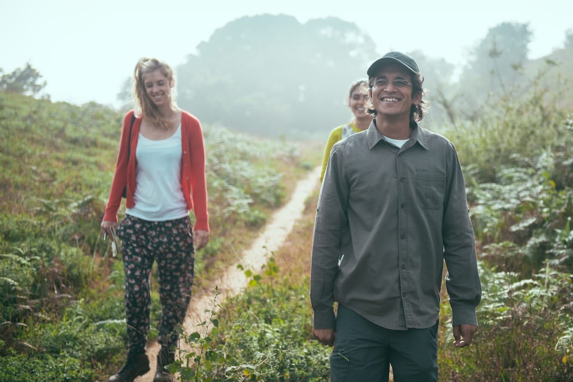 How do you make a place loved? Start with designing around your genius loci