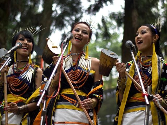 Creating soft capital and an inventive growth model for Nagaland and its creator economy